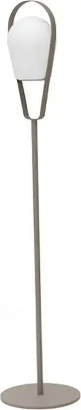 Glimra lampe høy Sand