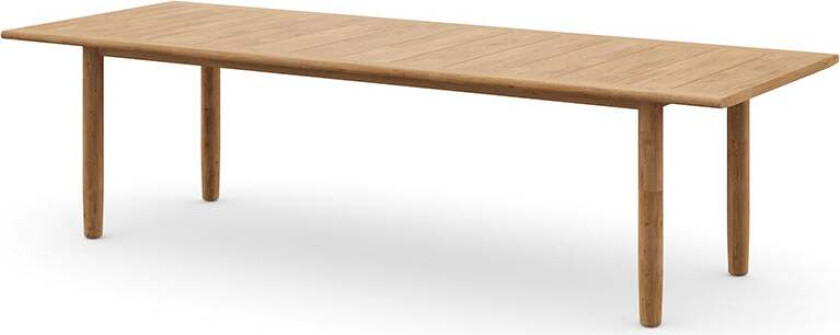 Bilde av Tibbo Spisebord 103x278 cm Teak