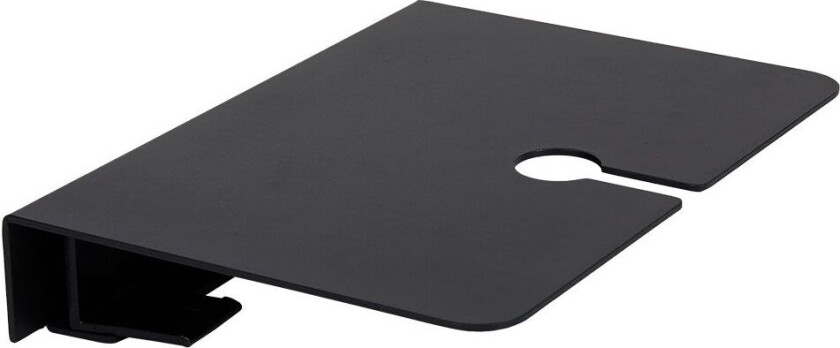 Bilde av Belfort brettbord 23 x 30 cm svart