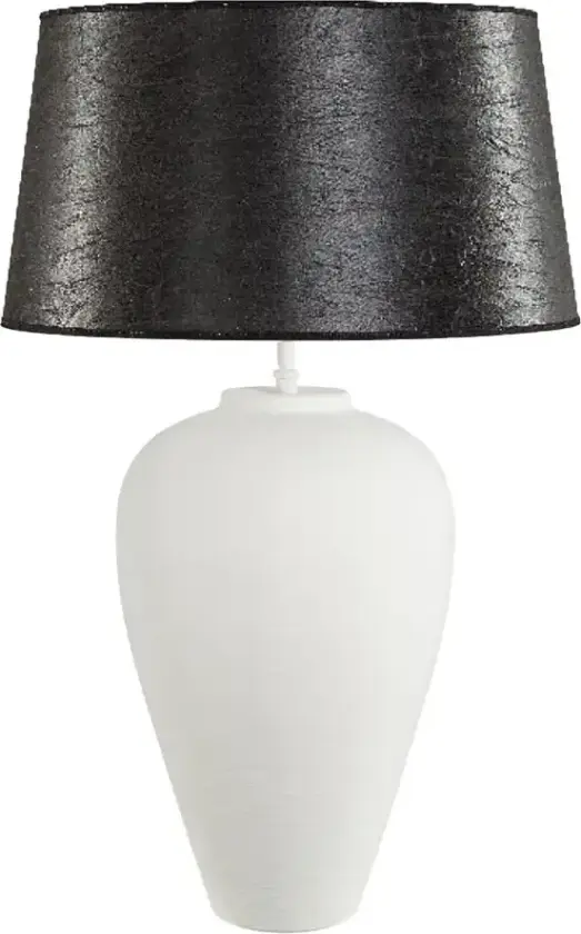 Bordlampe Florence Hvit