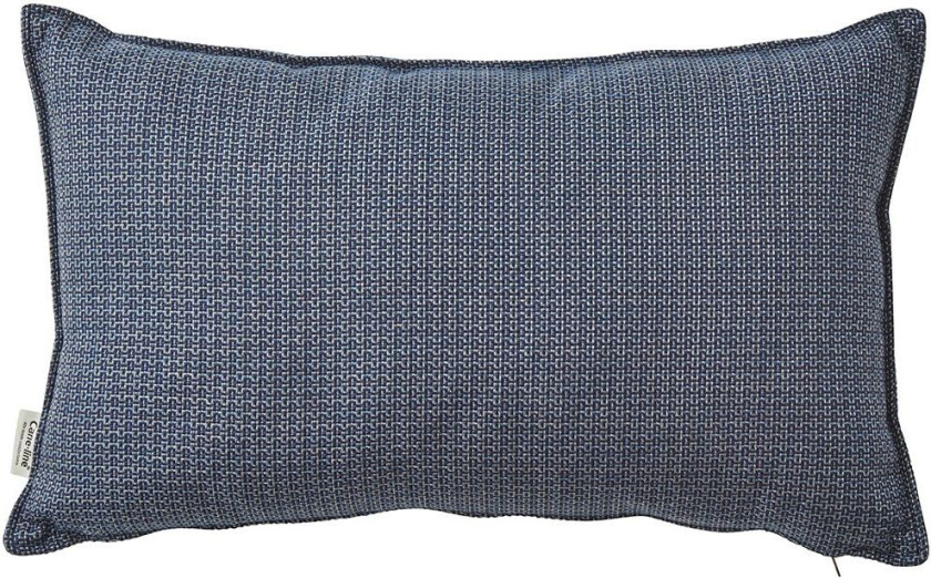 Link Ornamental pute 52X32 Blå
