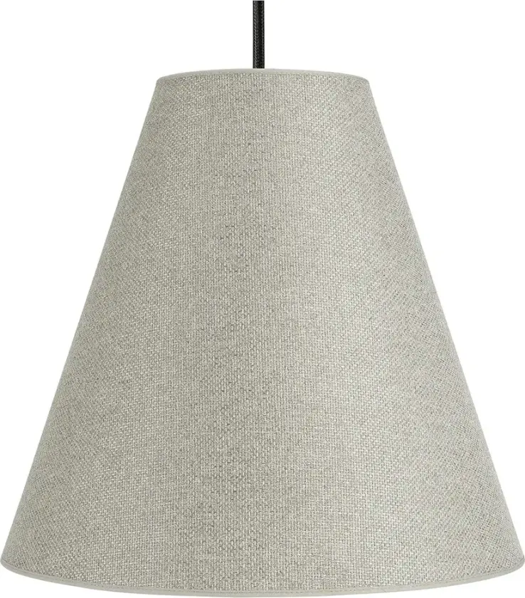 Toronto lampeskjerm Rave Natural