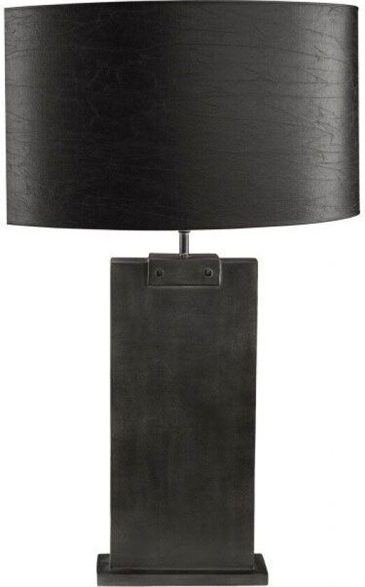 Bordlampe Montefino grafitt