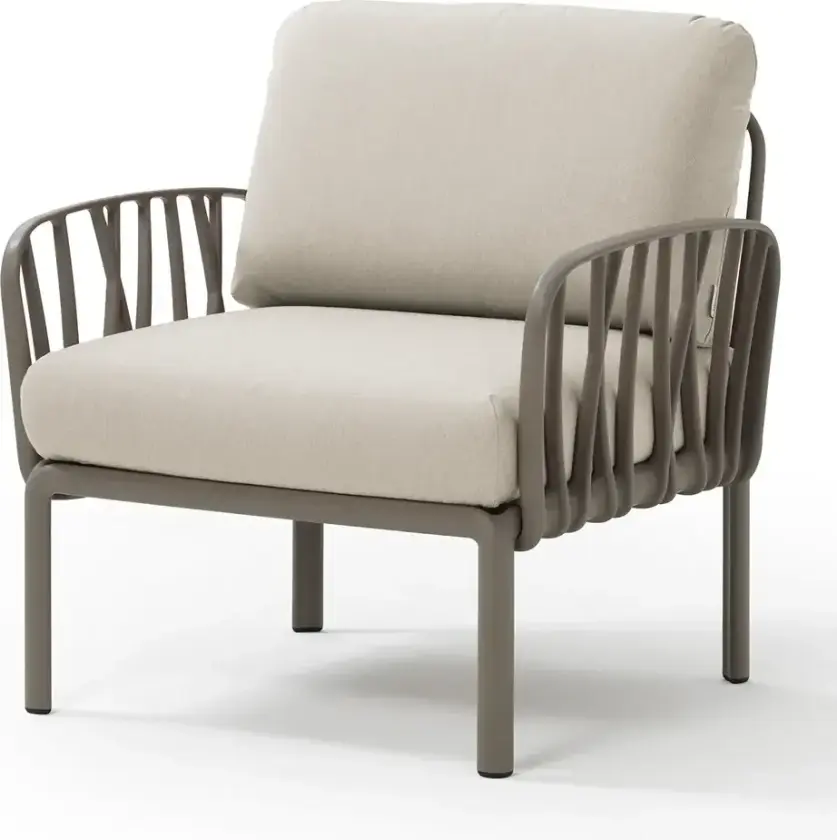 Komodo lenestol Tortora - Tech Panama