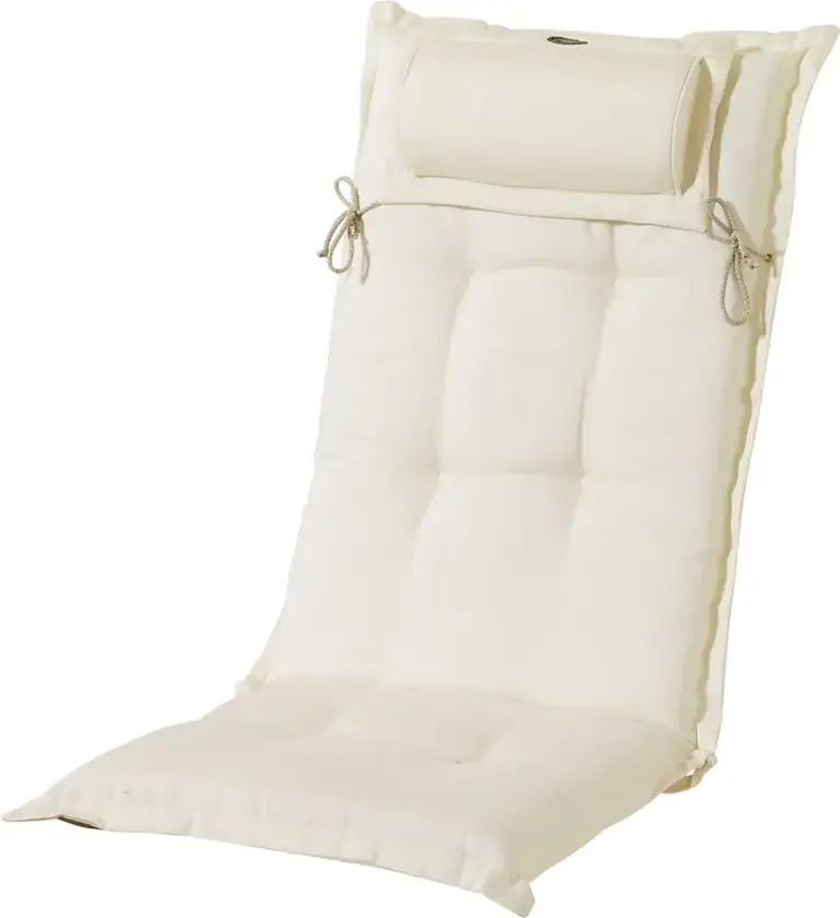 River Posisjon lenestol Pute Blanco