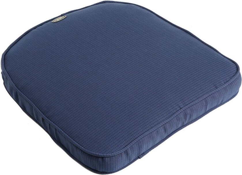 Krabi sittepute 46x49 cm Blå