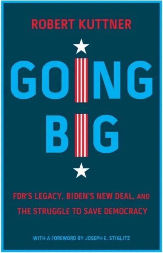 Going Big av Robert Kuttner