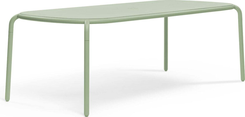 Toní spisebord mist green