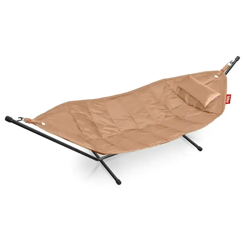 Headdemock Sesame Incl. Rack Black & Pillow