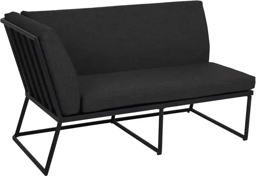 Vence avslutningsmodul høyre svart/svart