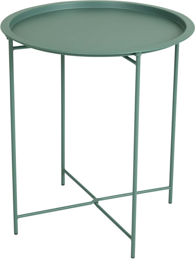 Sangro sidebord 46 cm grønn