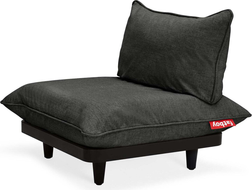 Paletti seat thunder grey