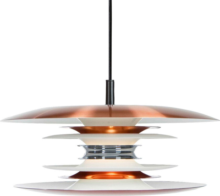 Diablo Pendel D300 Kobber G9 Inkl. lyskilde