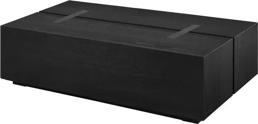 Maddox Salongbord 150x80 cm Svart