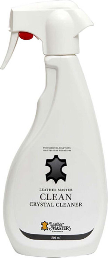 Crystal Cleaner 500 ml