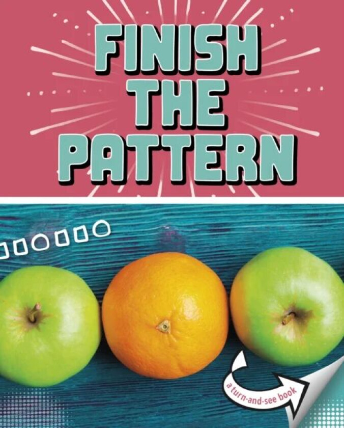 Finish the Pattern av Cari Meister