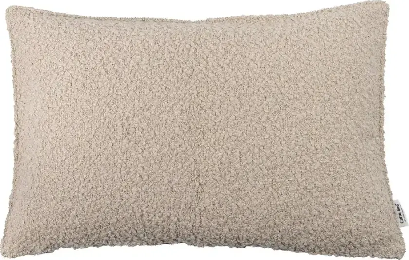 Scent Dekorativ pute 40x60 cm Lysebrun