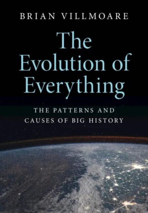 The Evolution of Everything av Brian (University of Nevada Las Vegas) Villmoare