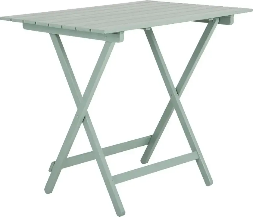 Dingla Spisebord 60x80 cm grønn