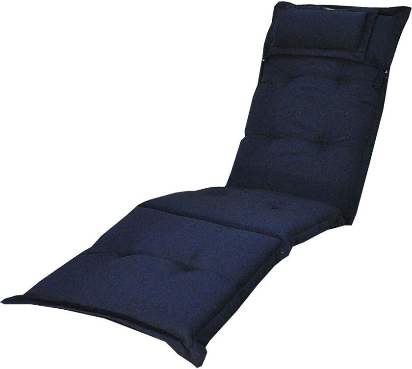 Canyon solsengpute strukturdralon blå