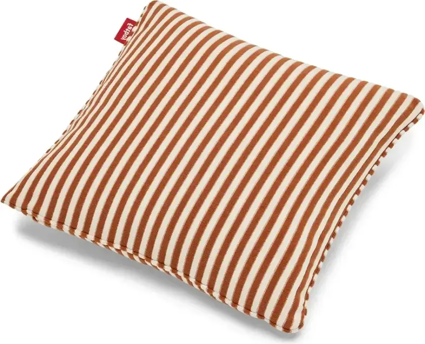 Square Pute Terry Cognac Creme