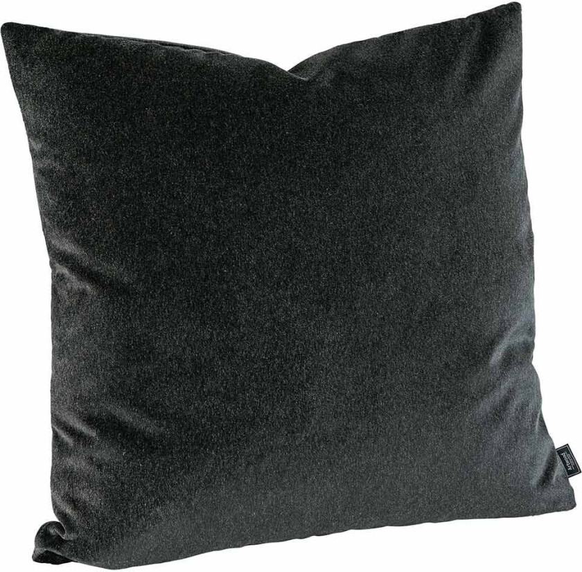 Putetrekk Barkley Black 60X40 Cm