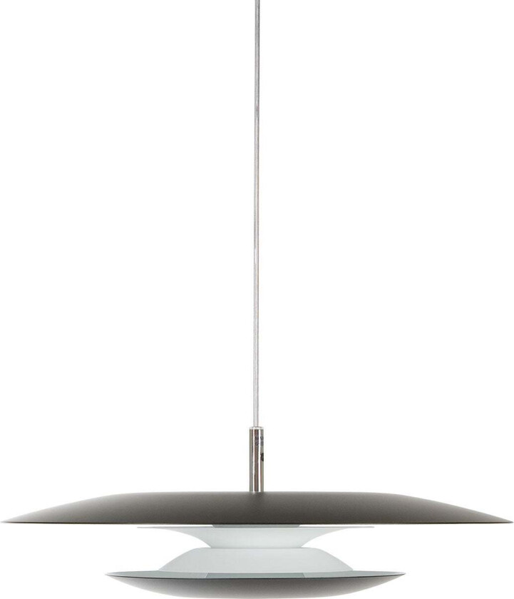 Eclipse Pendel D430 Matt svart G9 inkl. lyskilde