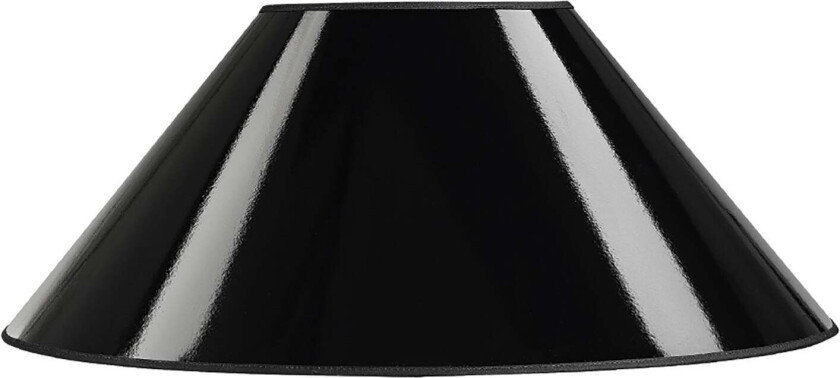 Lampeskjerm Non La Black Lacquer