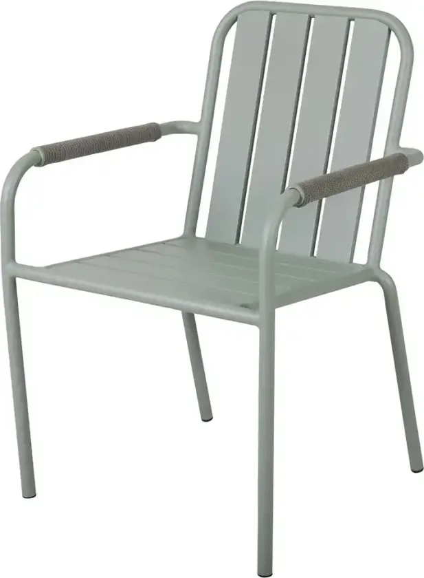 Innes karmstol Dusty Green