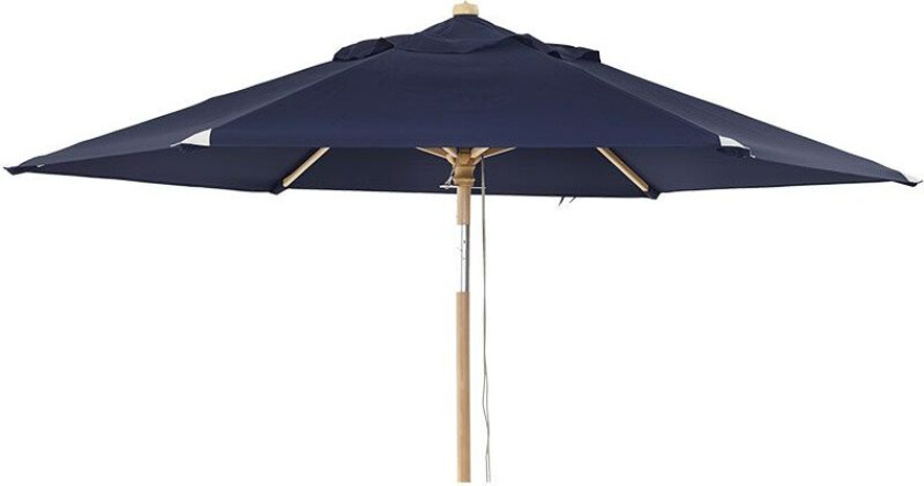 Bilde av Trieste treparasoll 250 cm Marine