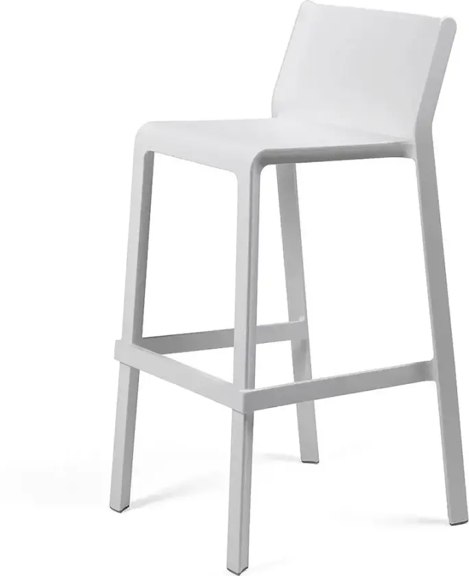 Trill barstol White