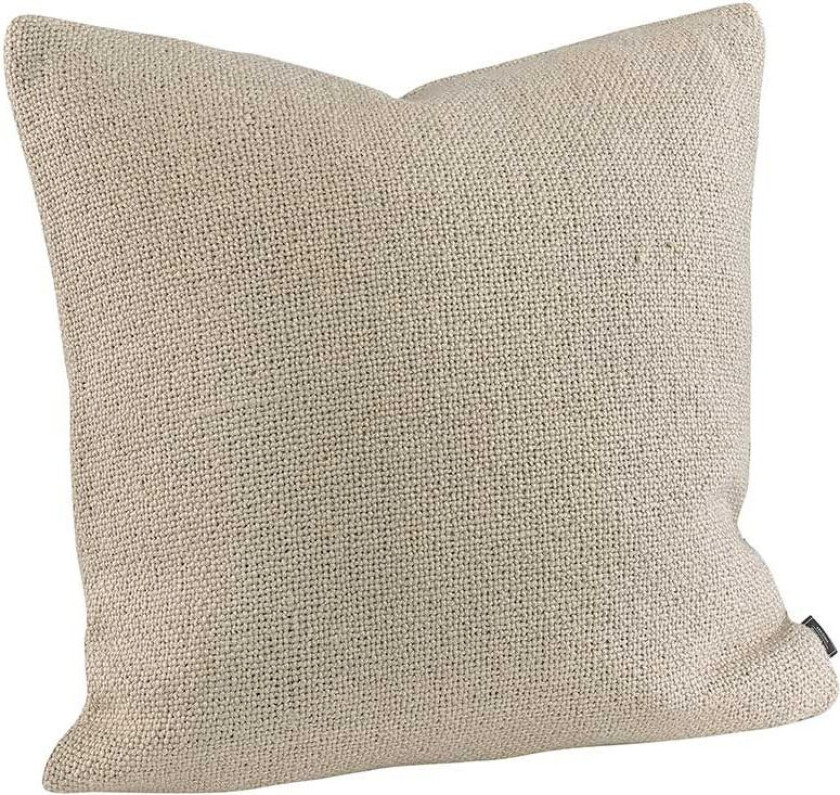 Putetrekk Zamora Offwhite 50 X 50 cm