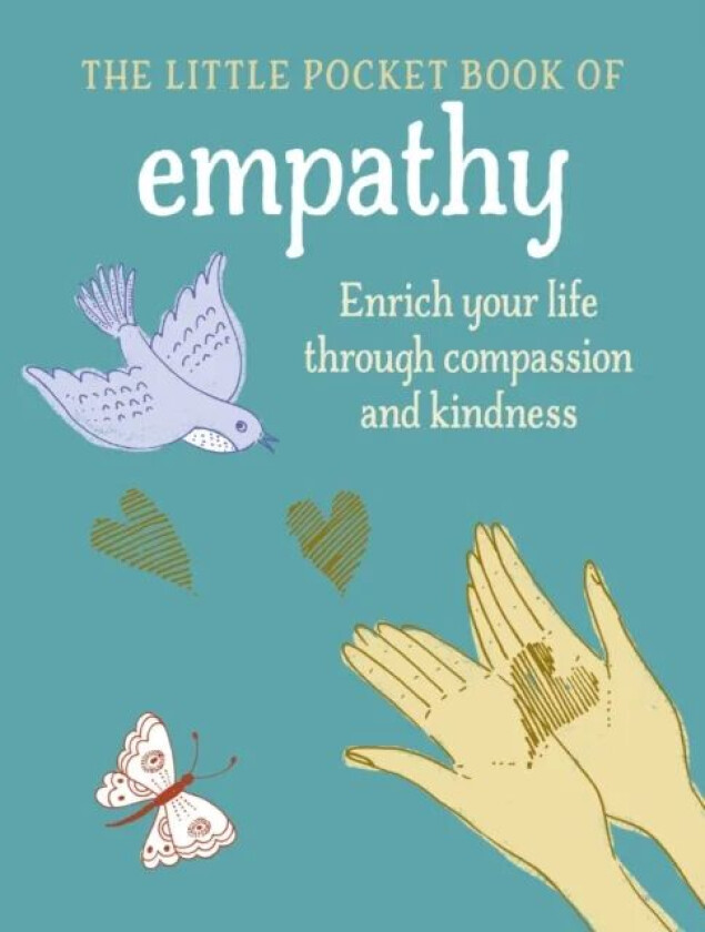 The Little Book of Empathy av Kirsten Riddle