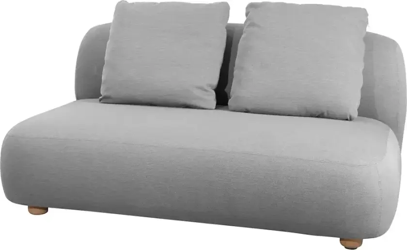 Capture 2-seters modul Light Grey