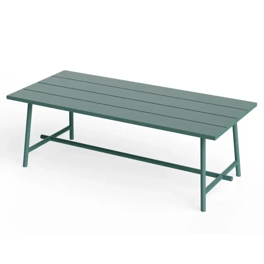 Fred'S Spisebord 100x220 cm Dark Sage