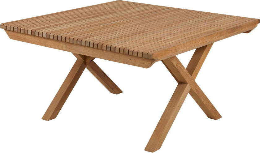 Julita salongbord 89 X 89 natur