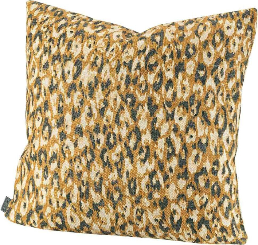 Putetrekk Zoar Saffron 50 x 50 cm