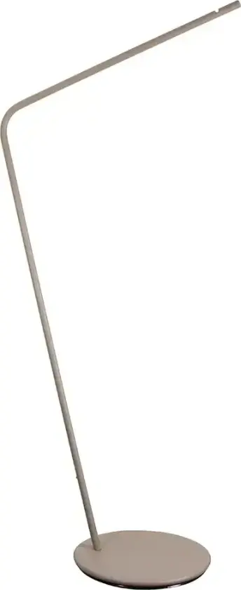 Illusion gulvstativ Taupe, Soft Rope