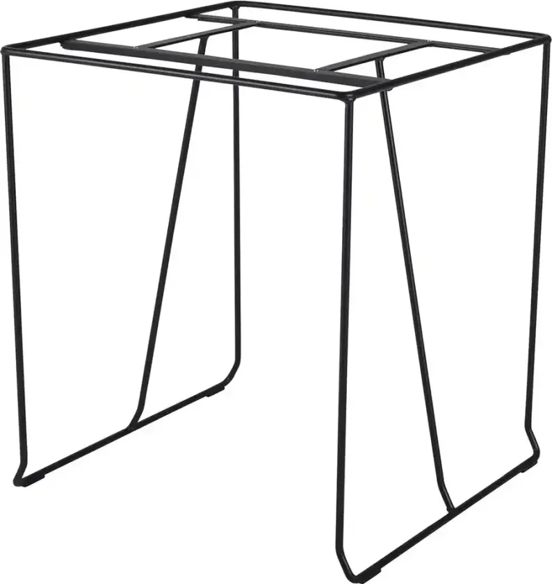 Sinarp stativ 70 x 70 H72 Sv