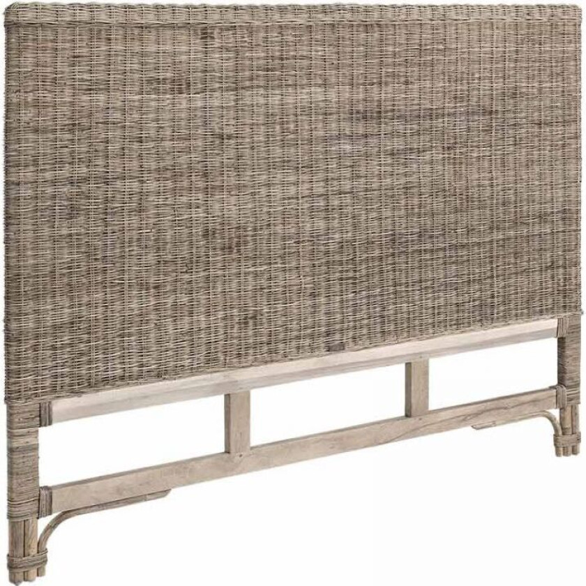 Sengegavl Liberty 180 cm Grey Lacak