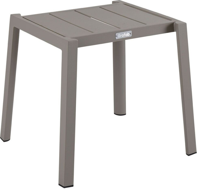 Bilde av Delia puff/sidebord 45 x 40 cm kaki