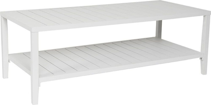 Chelles salongbord 65 X 143 cm hvit