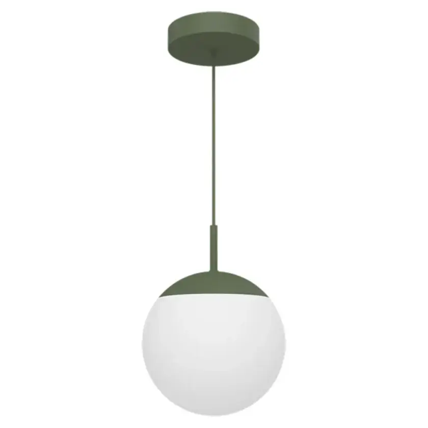 Mooon! Taklampe Ø25 cm Cactus