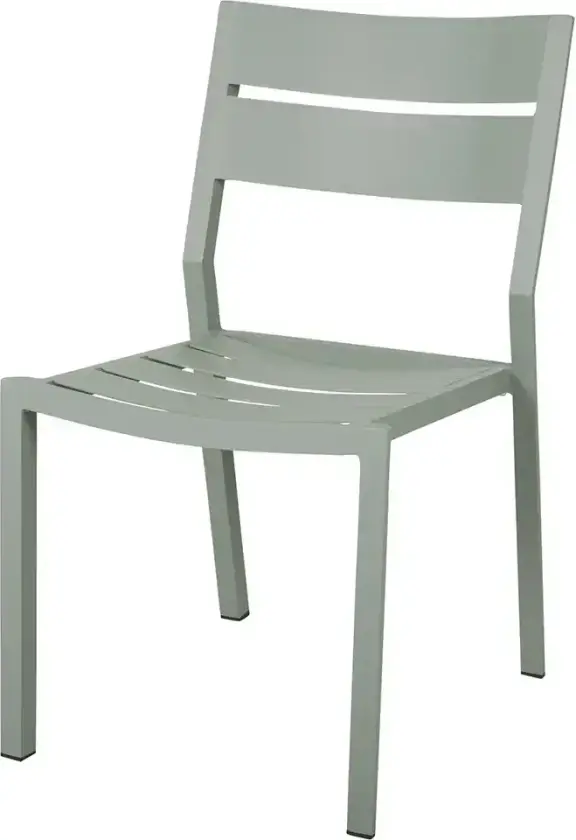 Delia spisestol Dusty Green