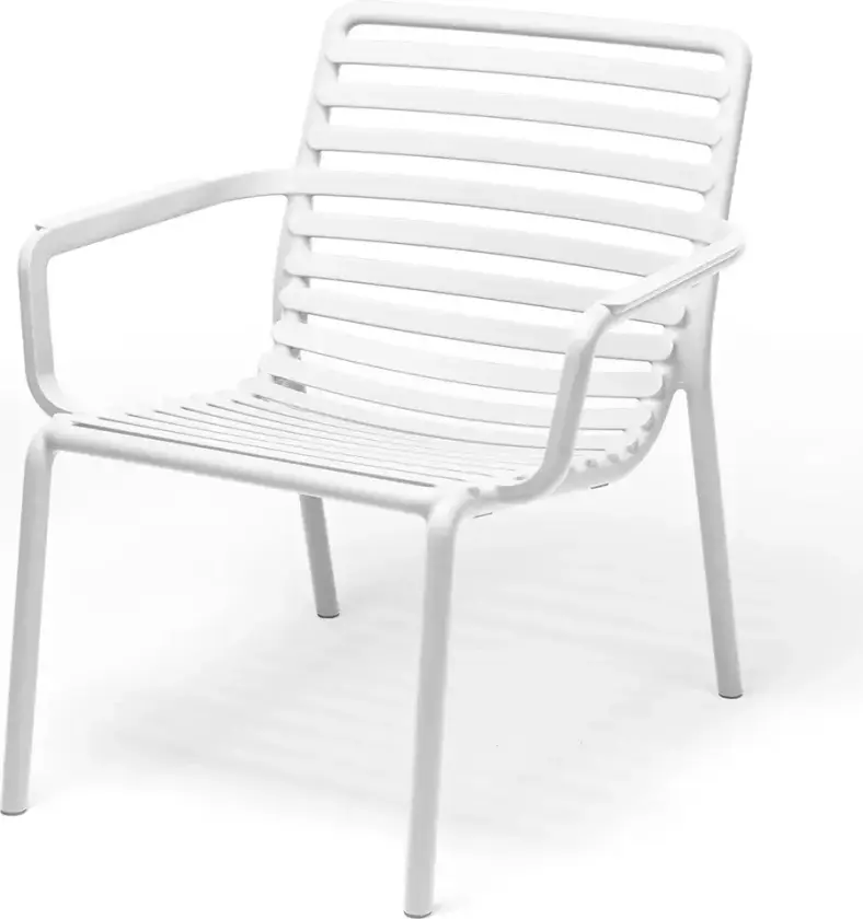 Doga relax chair White