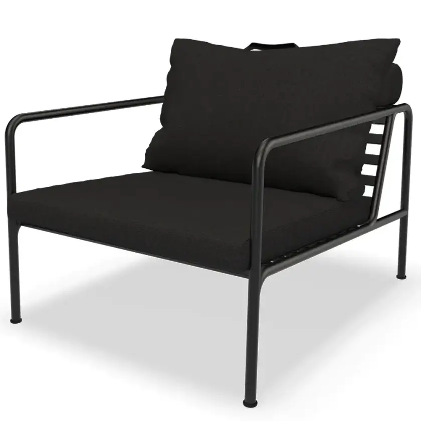 Avon Lenestol Charcoal/Black