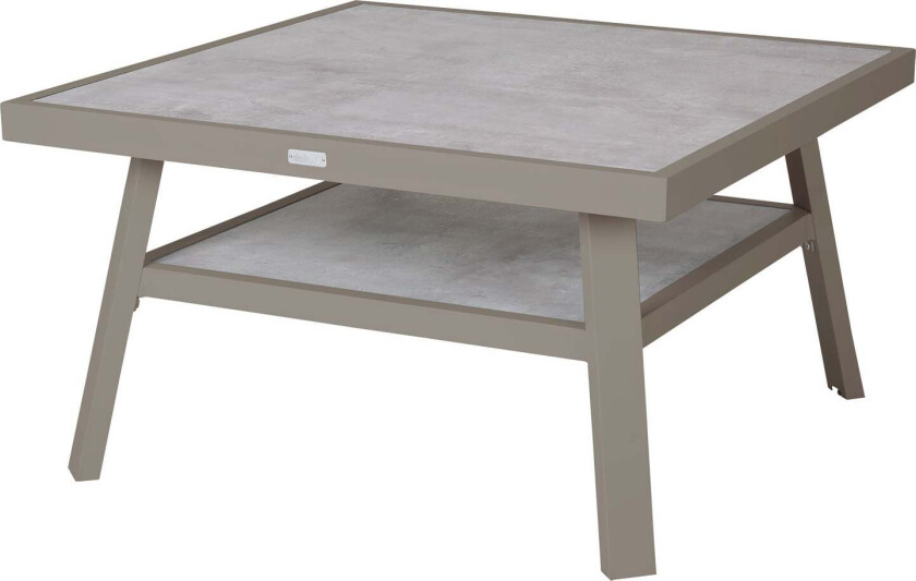 Samvaro salongbord kaki/sand