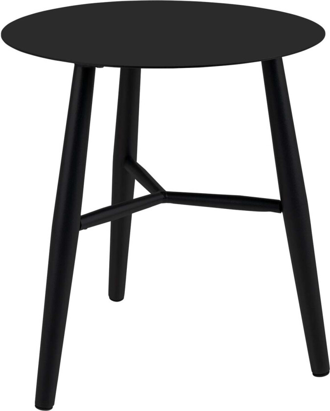 Vannes salongbord 45 cm svart