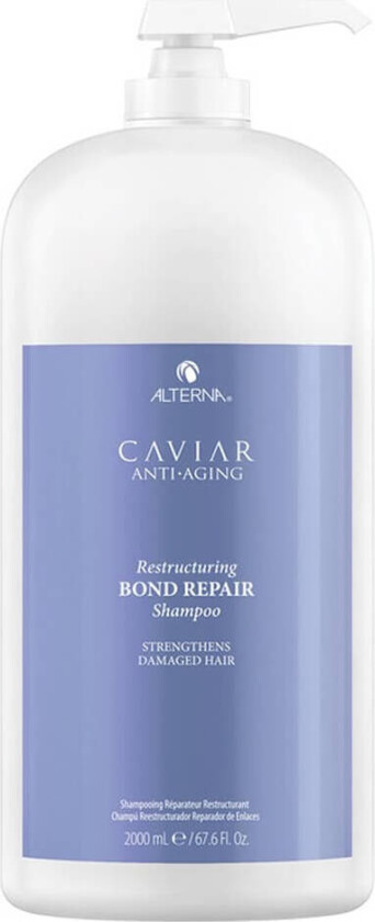 Caviar Restructuring Bond Repair Shampoo 2000 ml