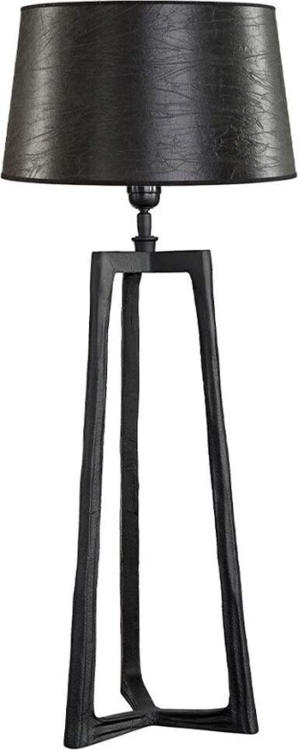 Montone bordlampe svart